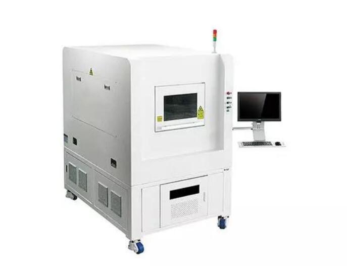 SPS-SLC750紫外激光切割機