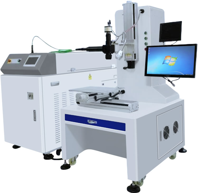光纖連續(xù)激光焊接機(jī)SLW100L